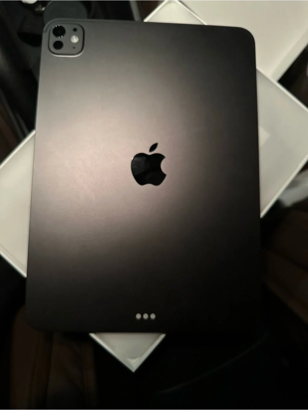 iPad Pro 11 inch M5 (Space Black) + Pencil Pro Bundle
